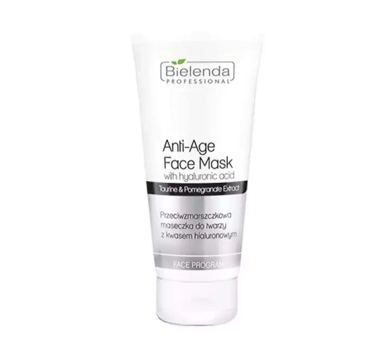 Bielenda Professional maseczka z kwasem hialuronowym 175 ml