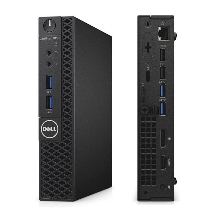 Dell Optiplex 3050 micro i5-6500T 8GB RAM 256GB SSD Windows 11