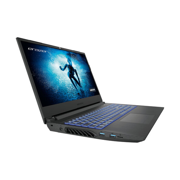 Φορητός υπολογιστής Core-Gaming Deputy P25 (MD64015)