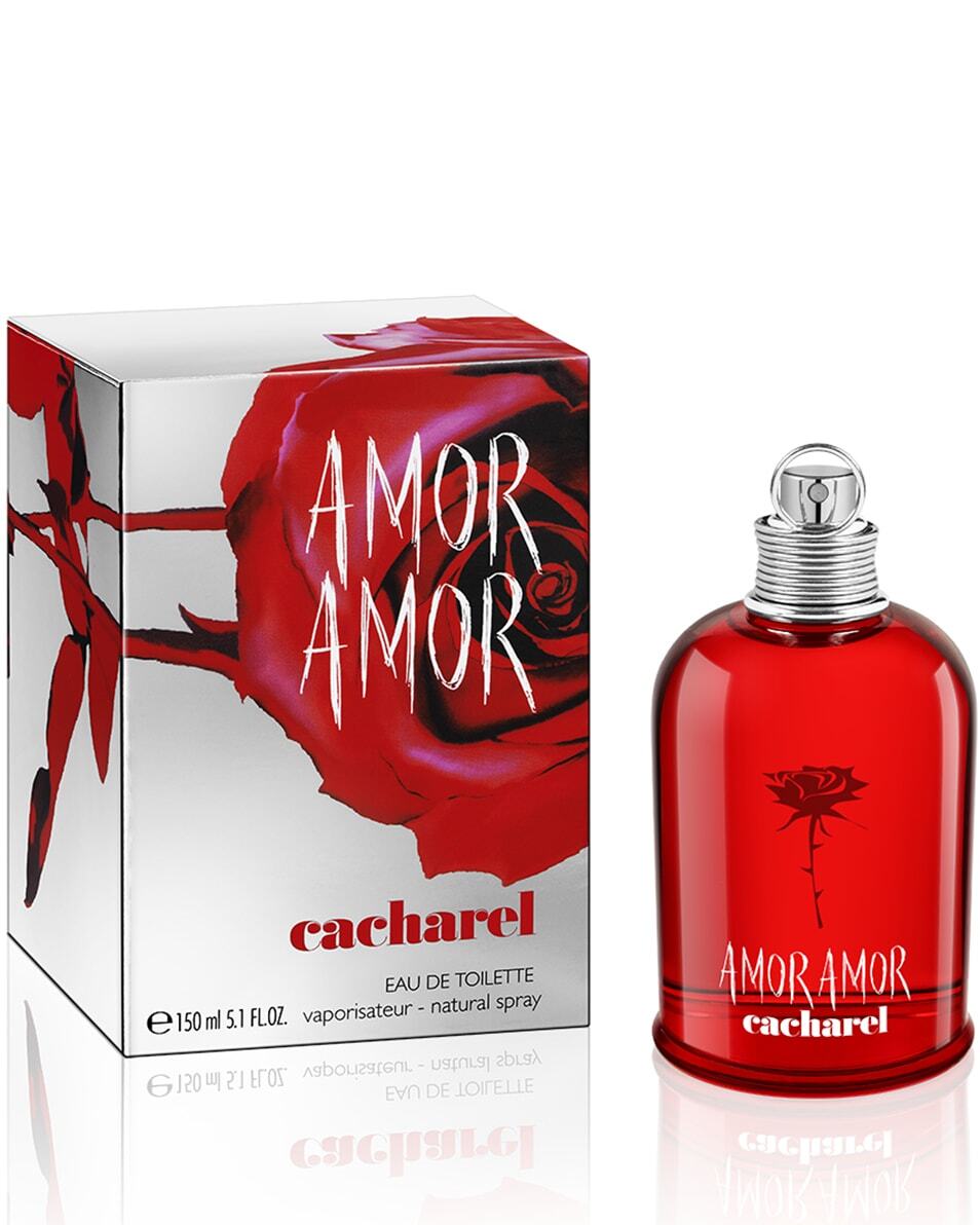 CACHAREL AMOR AMOR EAU DE TOILETTE