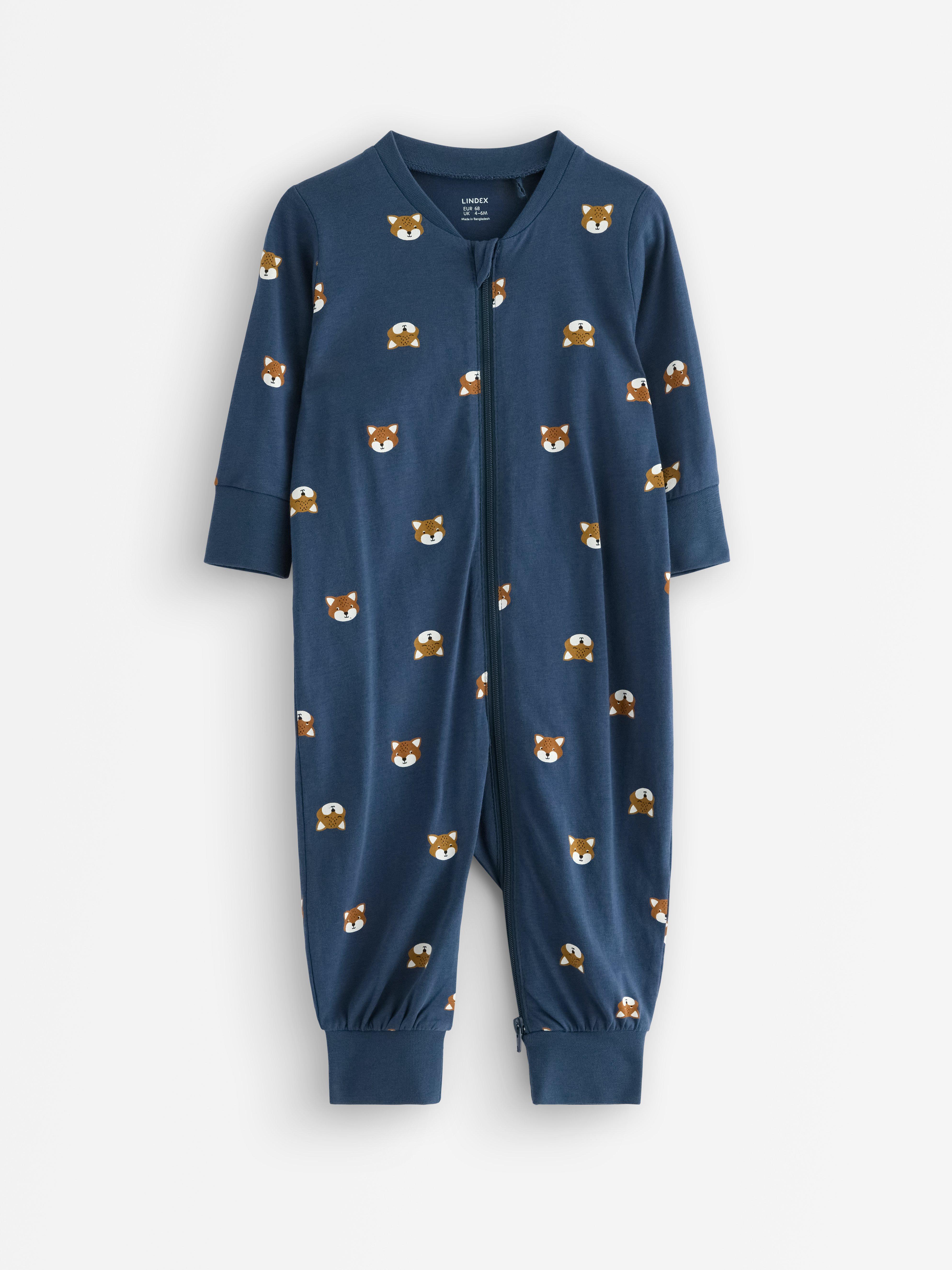 Pyjamas Dark Blue