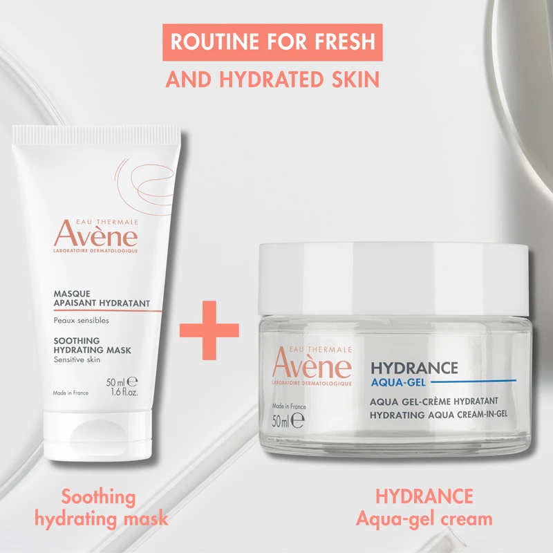 Avène Hydrance Gift Box intenzivno vlažilni praznični darilni set