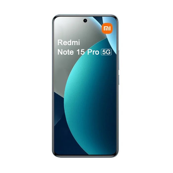 REDMI Note 15 Pro 5G 8 GB + 256 GB Corning® Gorilla® Glass Victus® 2 Azul