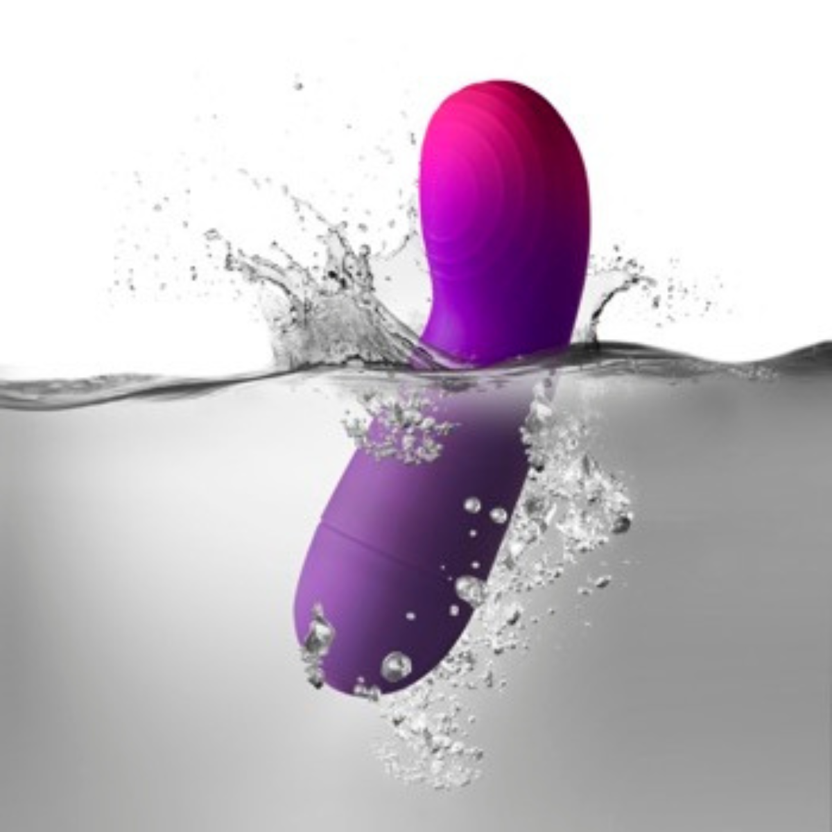 Rocks-Off Glo-Girl Vibe Pink / Purple