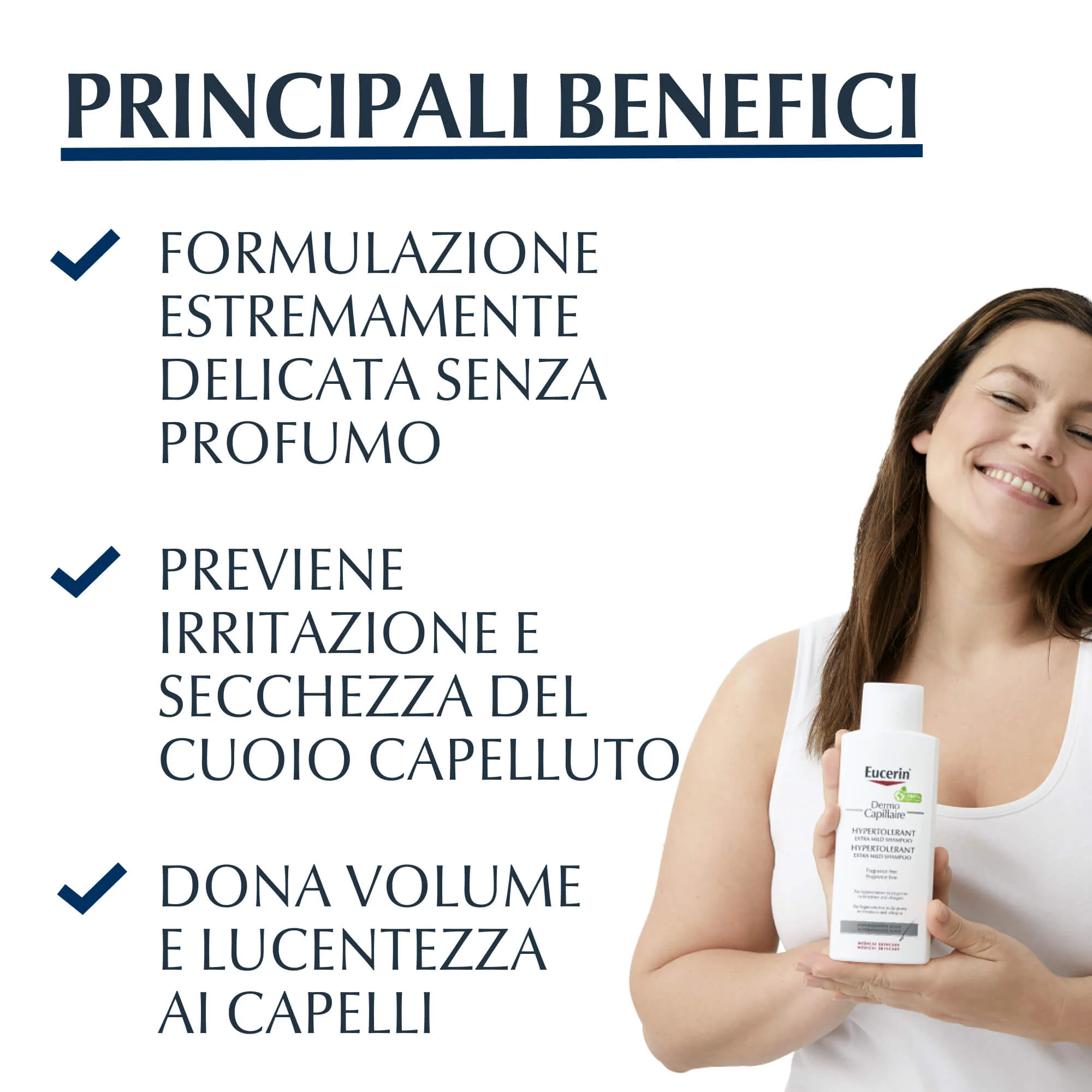 DermoCapillaire DermoCapillaire Shampoo Extra Tollerabilità - Shampoo Delicato