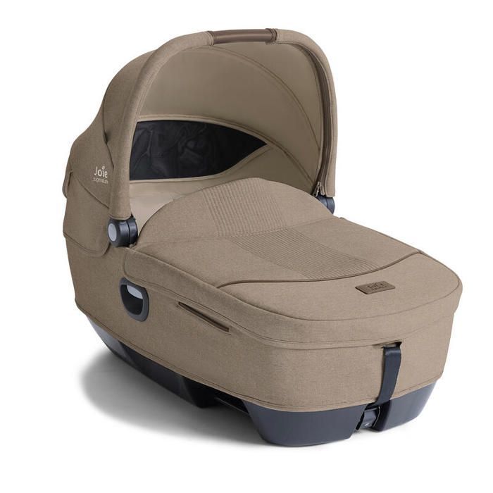 JOIE - Calmi Signature Sandstone Car Carrycot