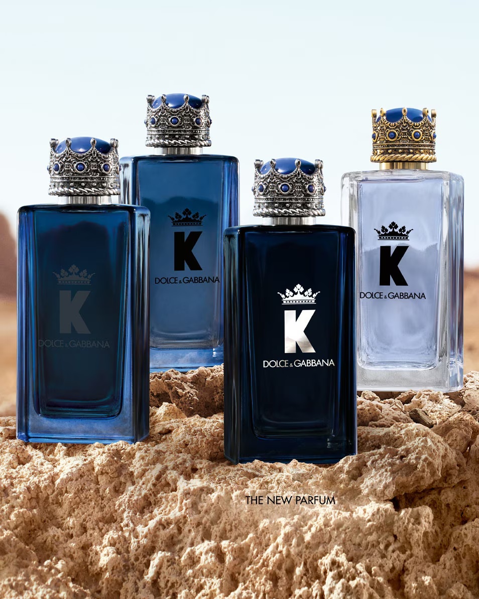 DOLCE & GABBANA K BY DOLCE&GABBANA EAU DE TOILETTE