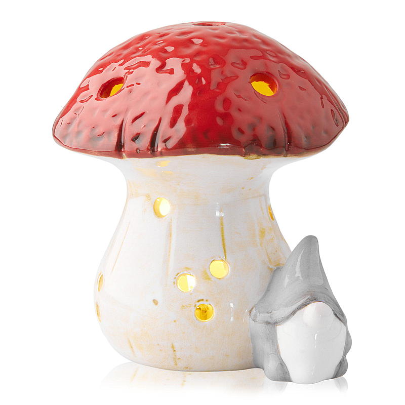 Haushaltsschwamm 11 cm mit LED-Keramik