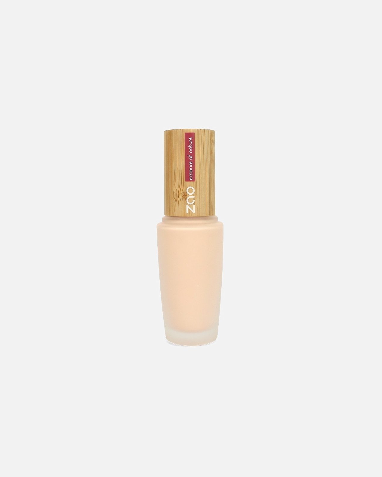 ZAO Foundation šilkinis makiažo pagrindas - 30 ml
