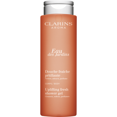 Clarins Eau Des Jardins Douche Fraiche suihkugeeli 200 ml 200 ml