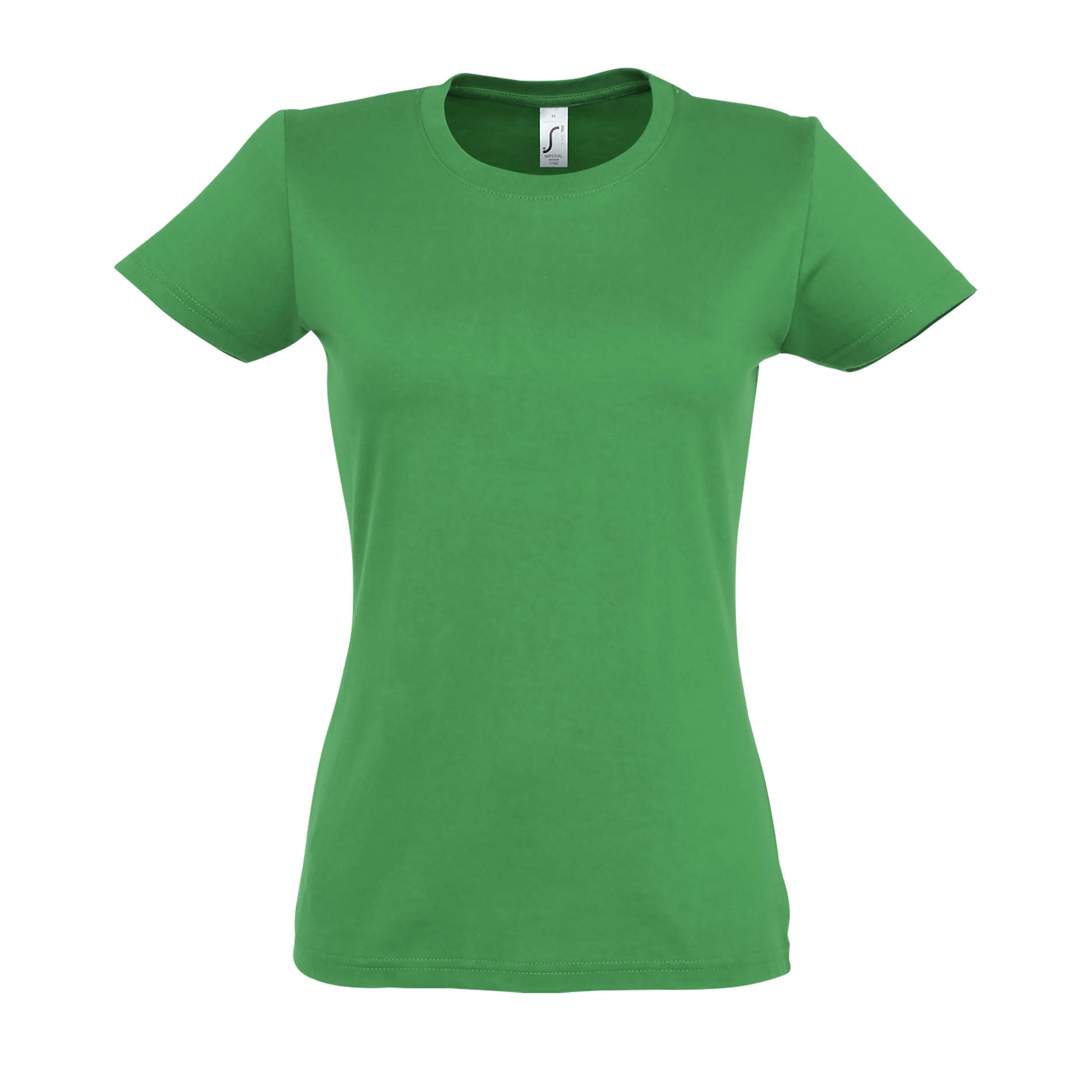 Camiseta Sols Cuello Redondo Imperial