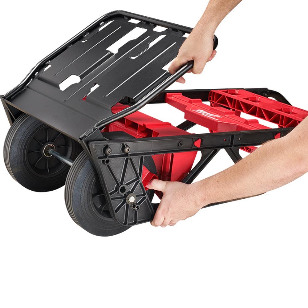 MILWAUKEE PACKOUT™ Zweirad-Sackkarre 48228415