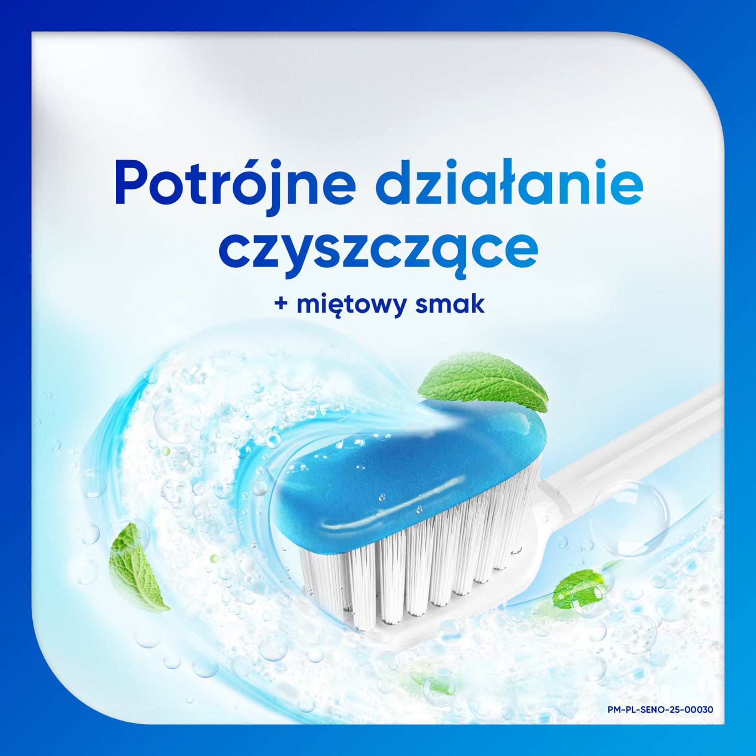 Sensodyne Verfrissende Tandpasta tegen Cariës en Overgevoeligheid 75ml Fluoride