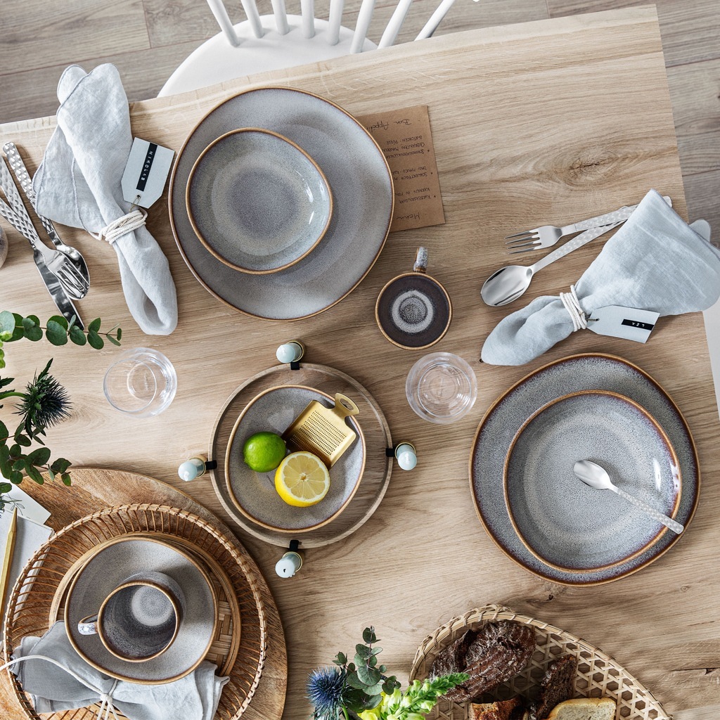 Villeroy & Boch tanjir, tanjir za jelo, Lave glacé – 1 kom