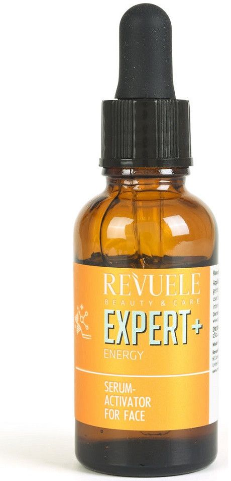 Expert Sérum Energy Activator Hydratačné krémy na tvár