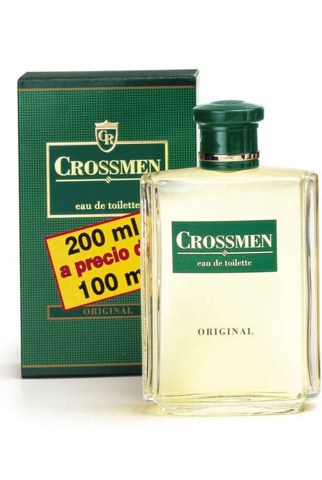 Crossmen Cologne | 200ml