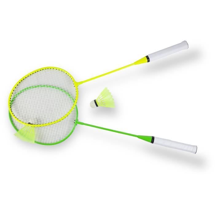 Set da badminton - SPACE COURT - First Fly - 2 giocatori - Adulti