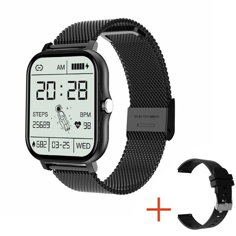 OEM Y13 Smartwatch, 1,69 inch, Multisportmodus