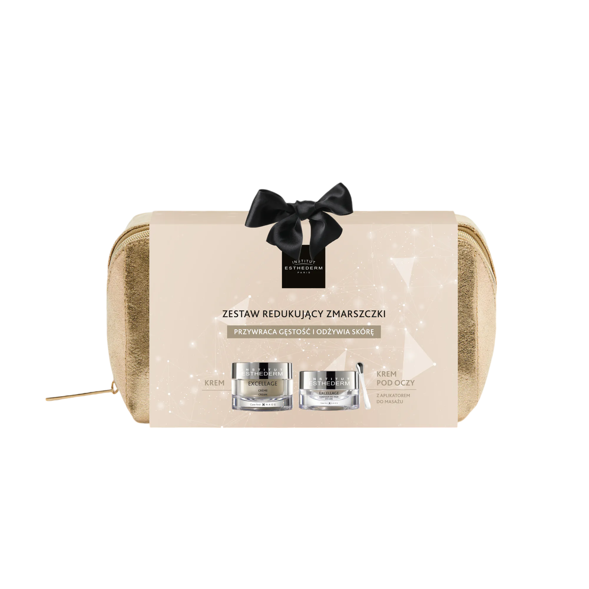 Institut Esthederm Excellage (Krem + Krem pod oczy)