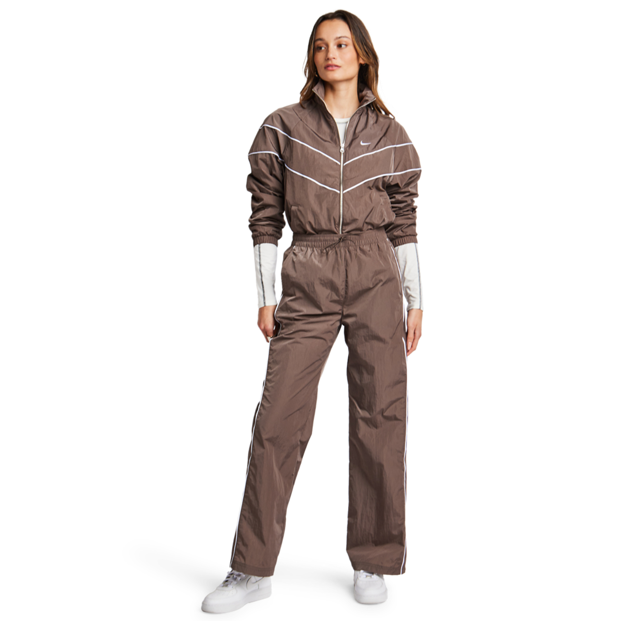 Nike Windrunner -täysvetoketjullinen