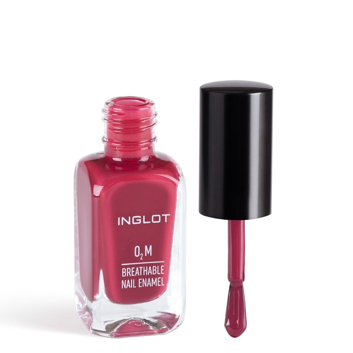 Inglot O2M лак за нокте који дише - 11 мл