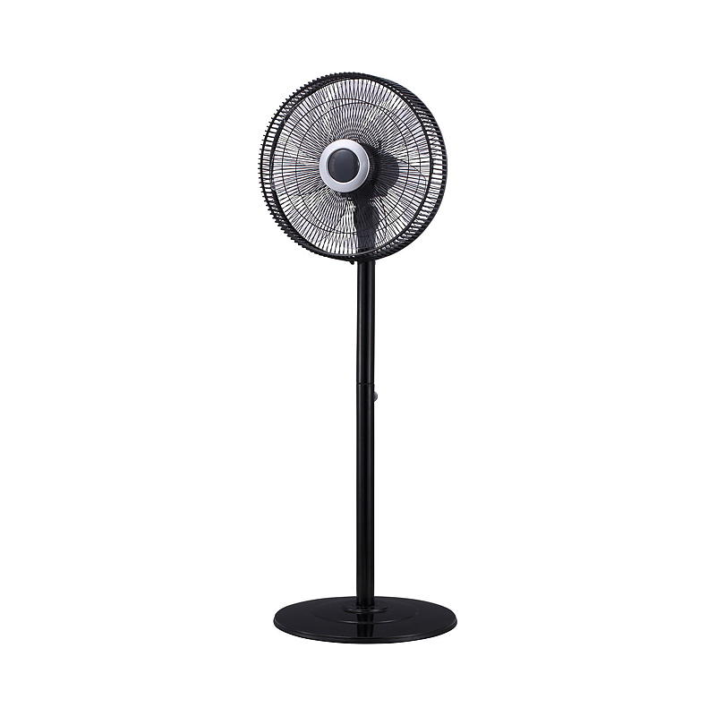 Energi Gulvventilator 35 cm Sort