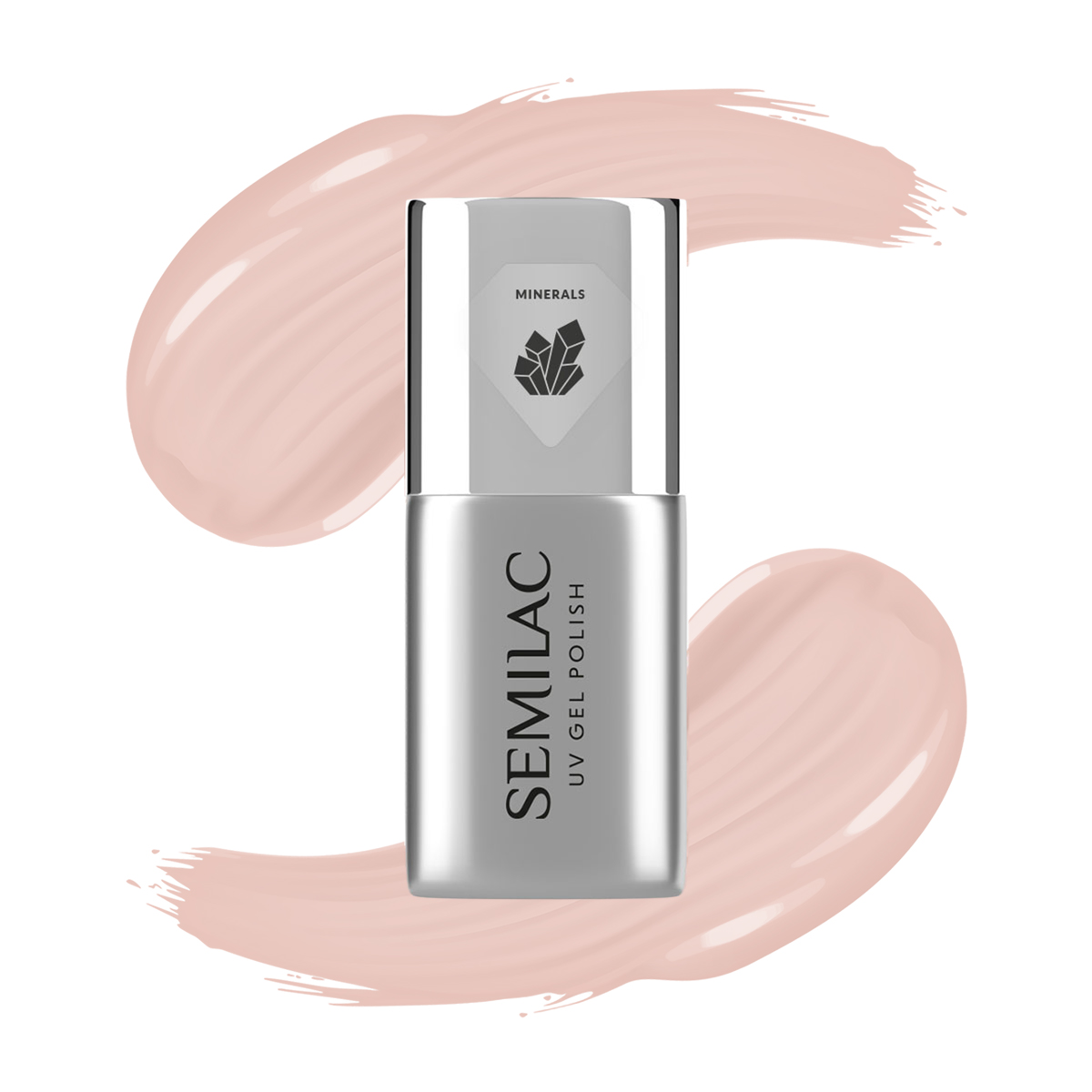 Semilac Mineral Strong