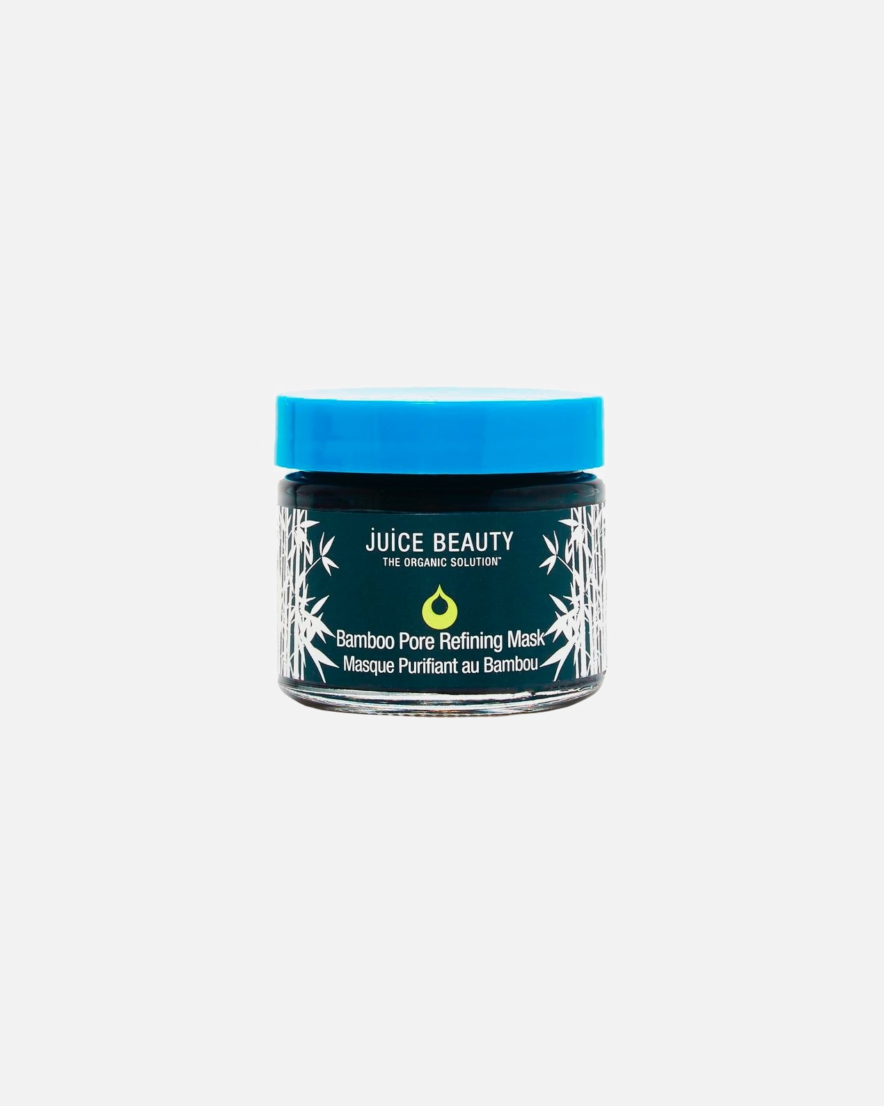 Mascarilla hidratante Juice Beauty para imperfecciones, refinadora de poros con bambú – 60 ml