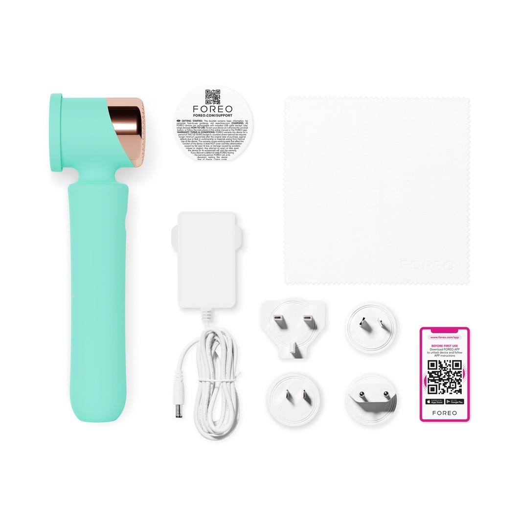 FOREO epiliatorius PEACH™ 2 - 1 vnt.