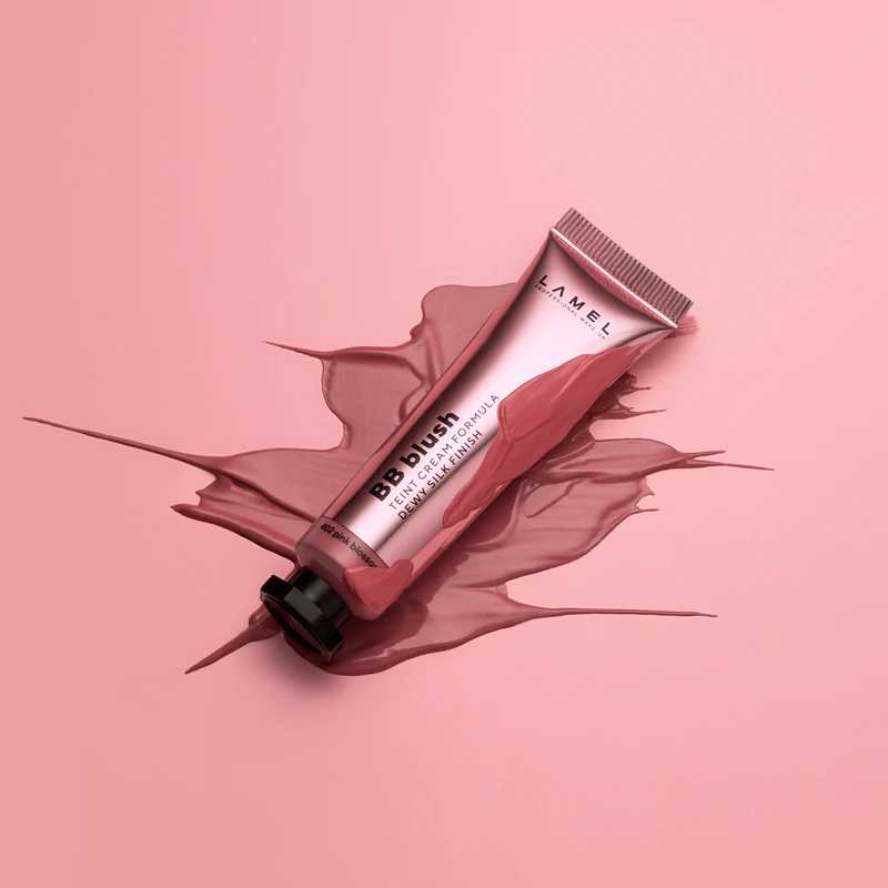 Krémová lícenka LAMEL Insta BB Blush
