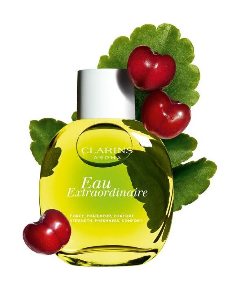 Cvjetna i voćna tretmanska voda Eau Extraordinaire Kölnske vode (EDC)