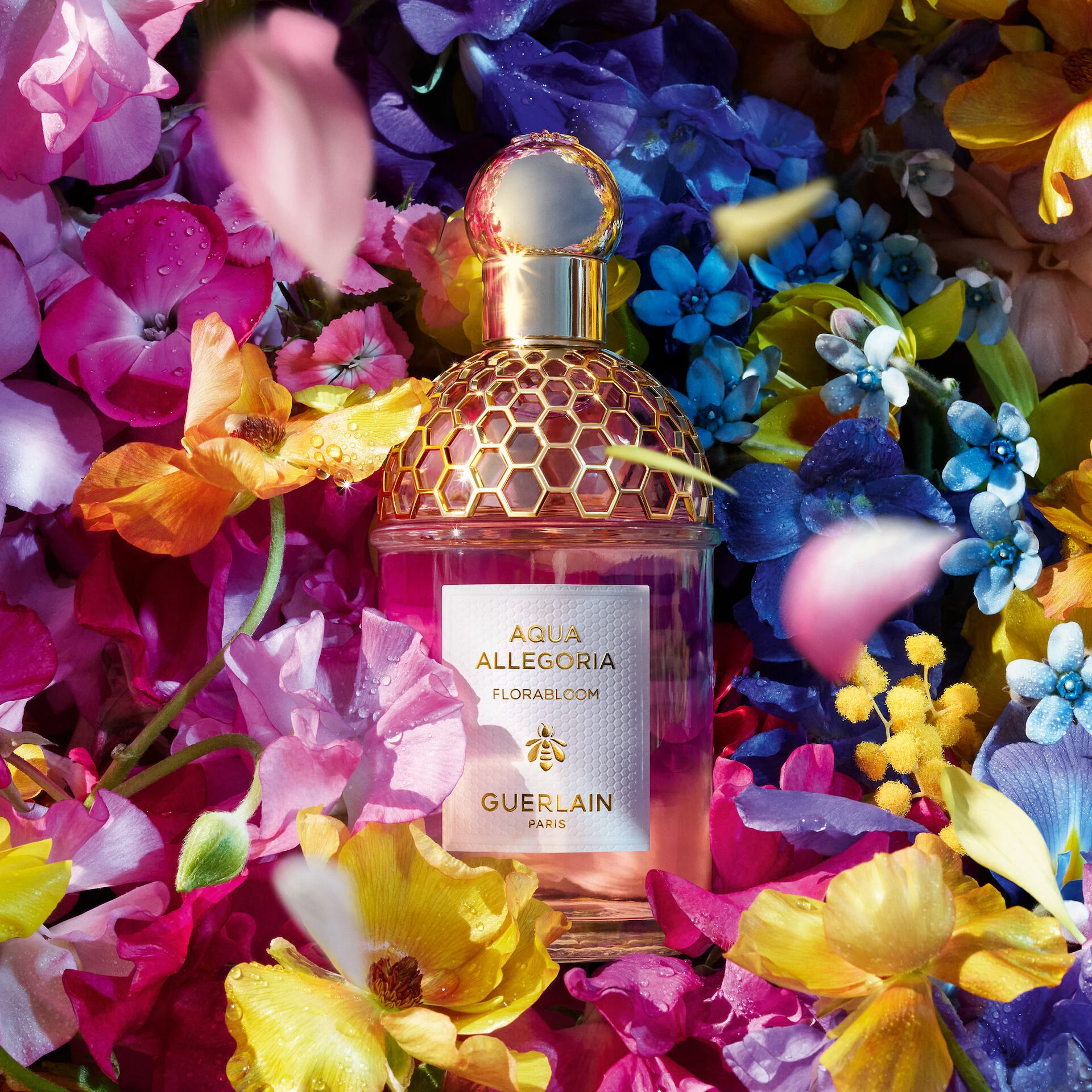 Aqua Allegoria Florabloom EdT 75 ml - GUERLAIN