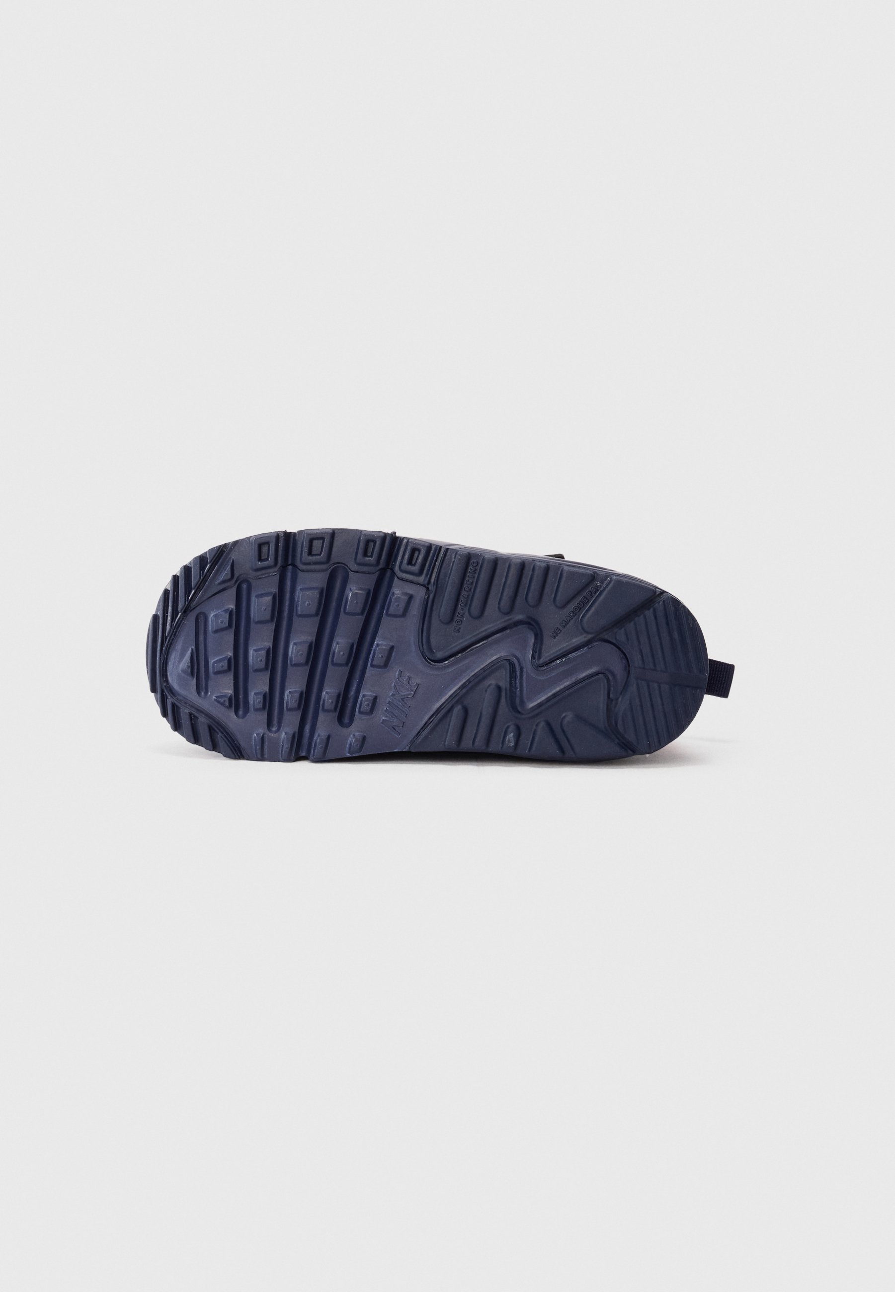 Nike Sportswear AIR MAX 90 EASYON UNISEX - Sneakers - lemon venom/blackened blue/hyper crimson/laser orange