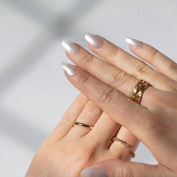 Nail HQ Färg Vaniljglasyr - 10ml