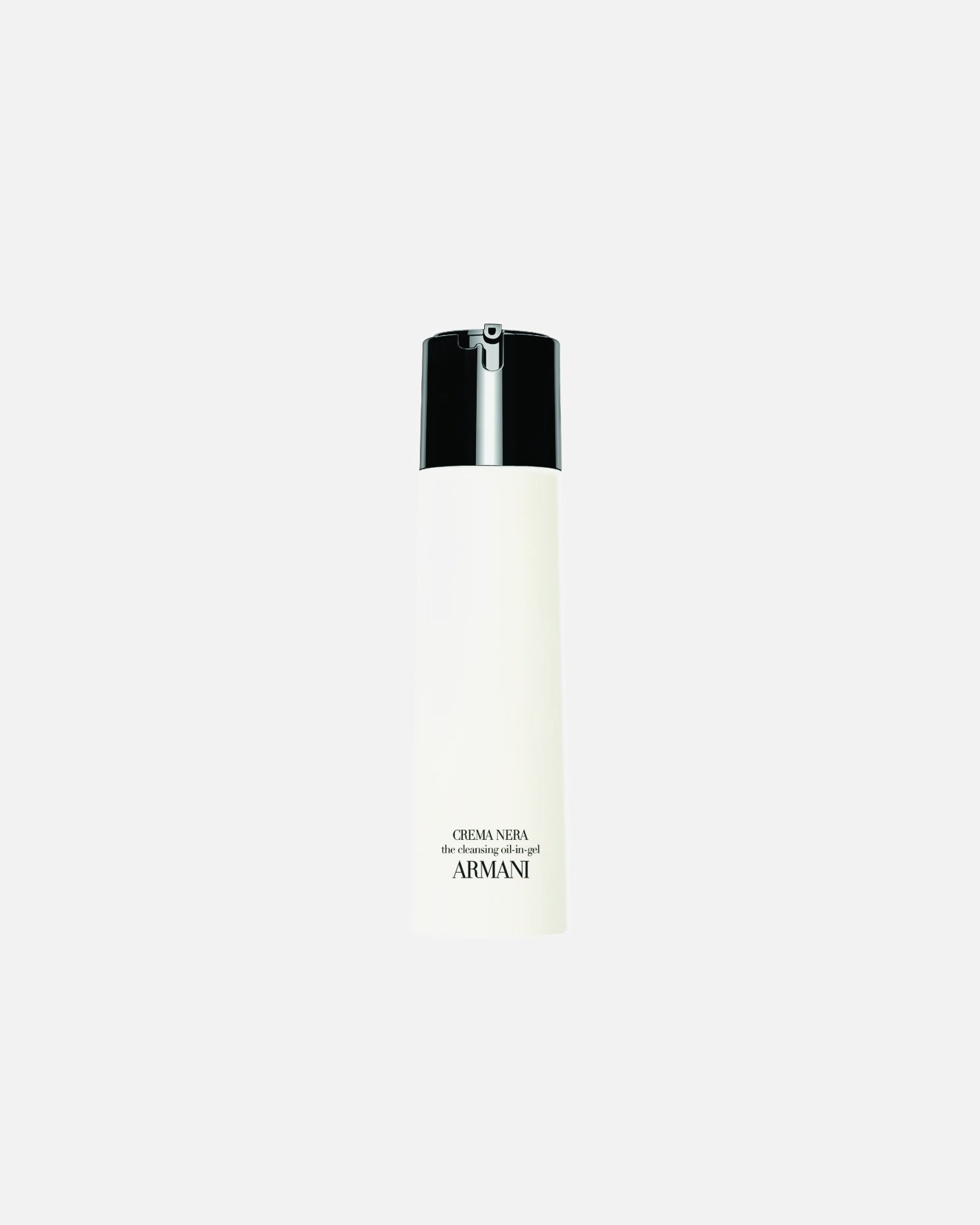 Armani ulje za lice Crema Nera ulje u gelu za čišćenje lica - 150 ml