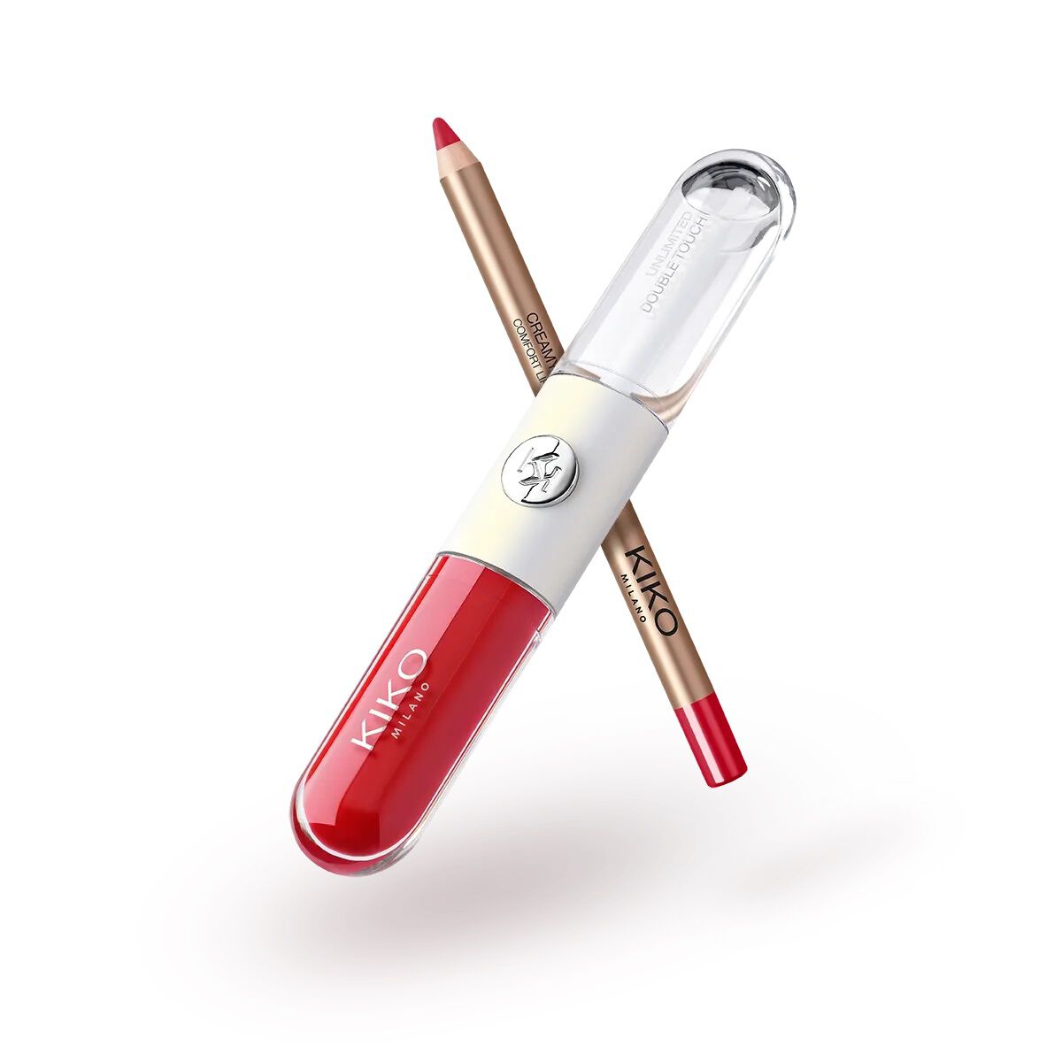 Kiko Milano Snow-Kissed Holiday My Perfect Combo Lips Gavesett