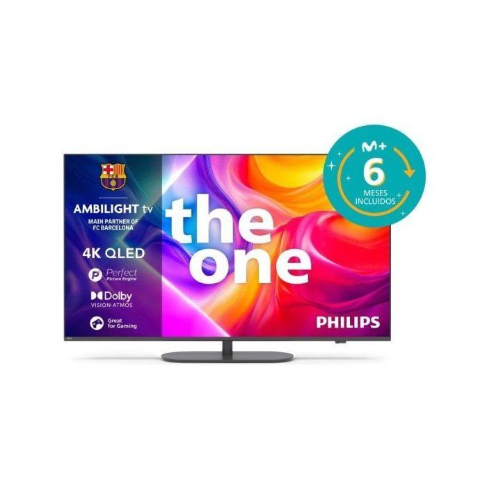 Philips The One Ambilight QLED de 43