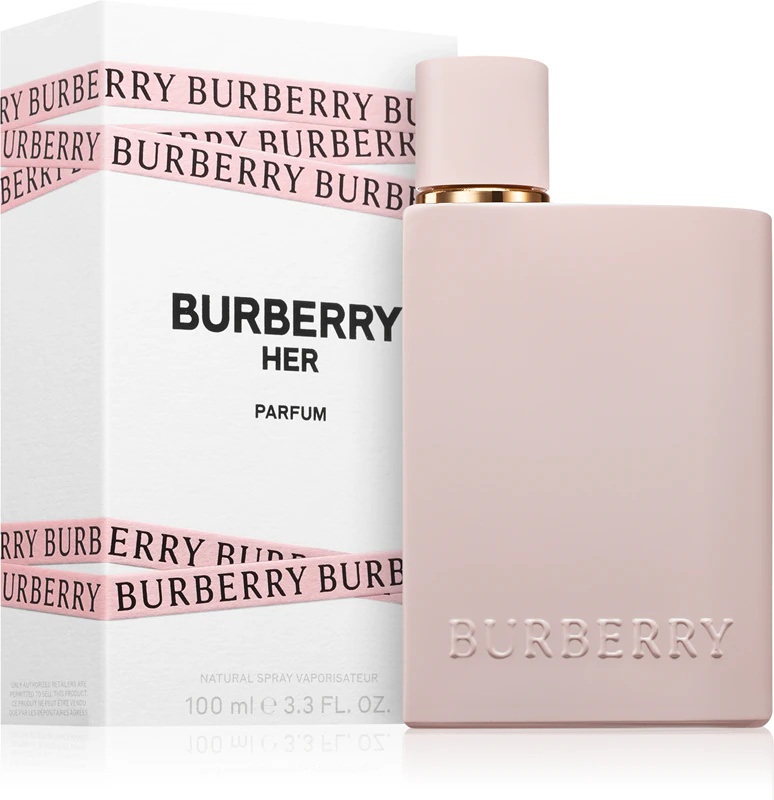 Burberry Her Parfum smaržas sievietēm