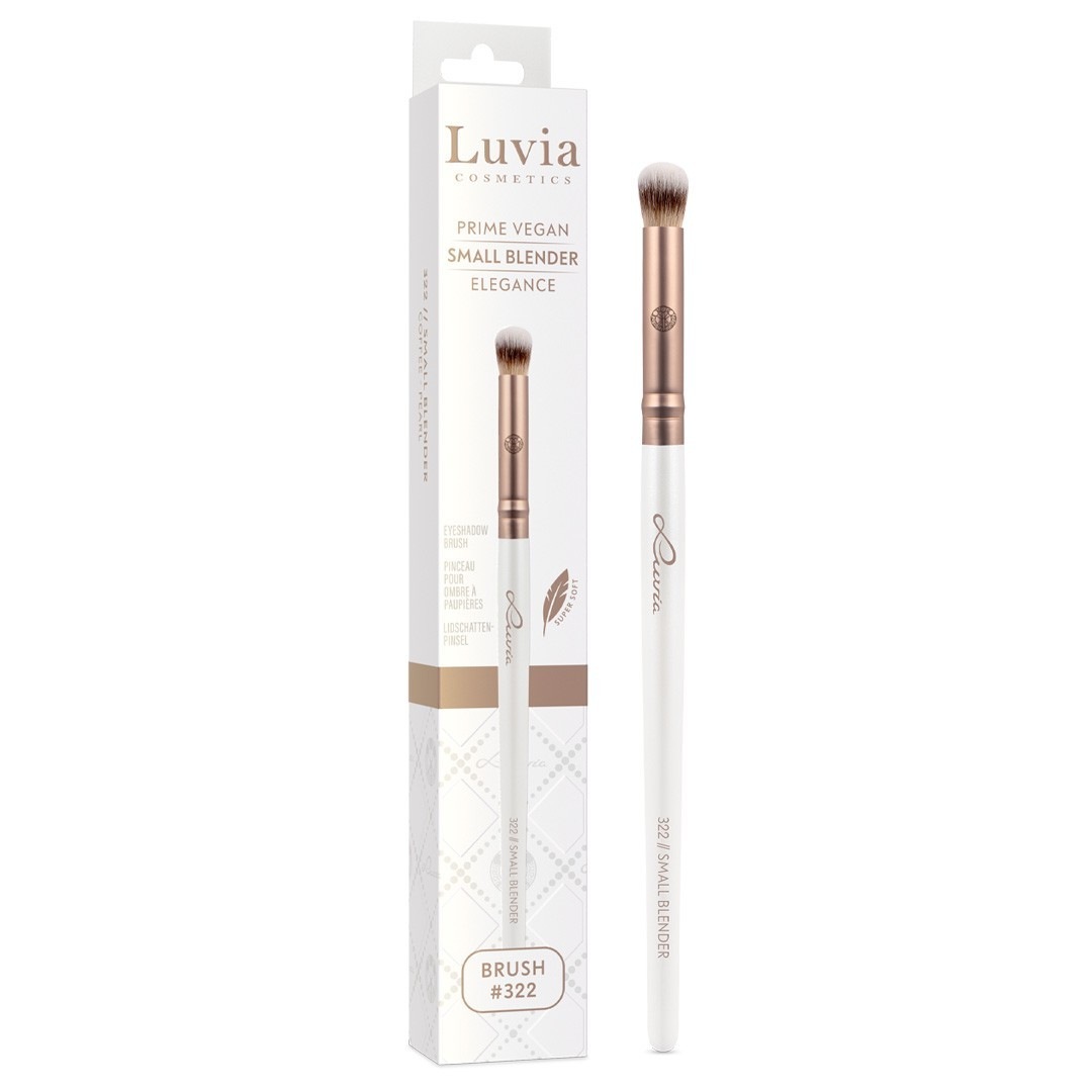 Luvia 322 Petit Pinceau Estompeur - Prime Vegan Elegance