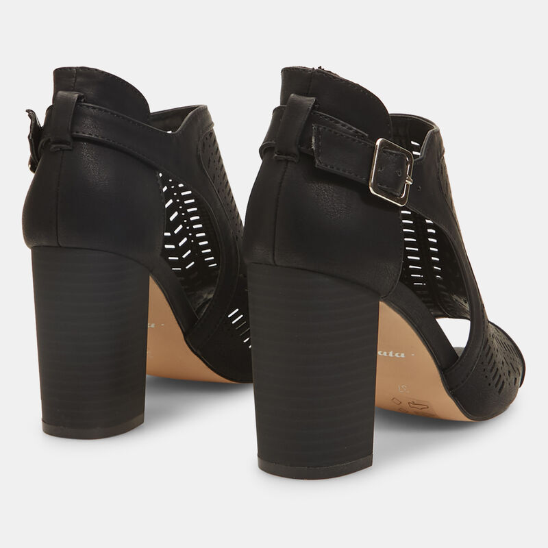 BATA damsandal med 8,5 cm klack och 1 cm platå