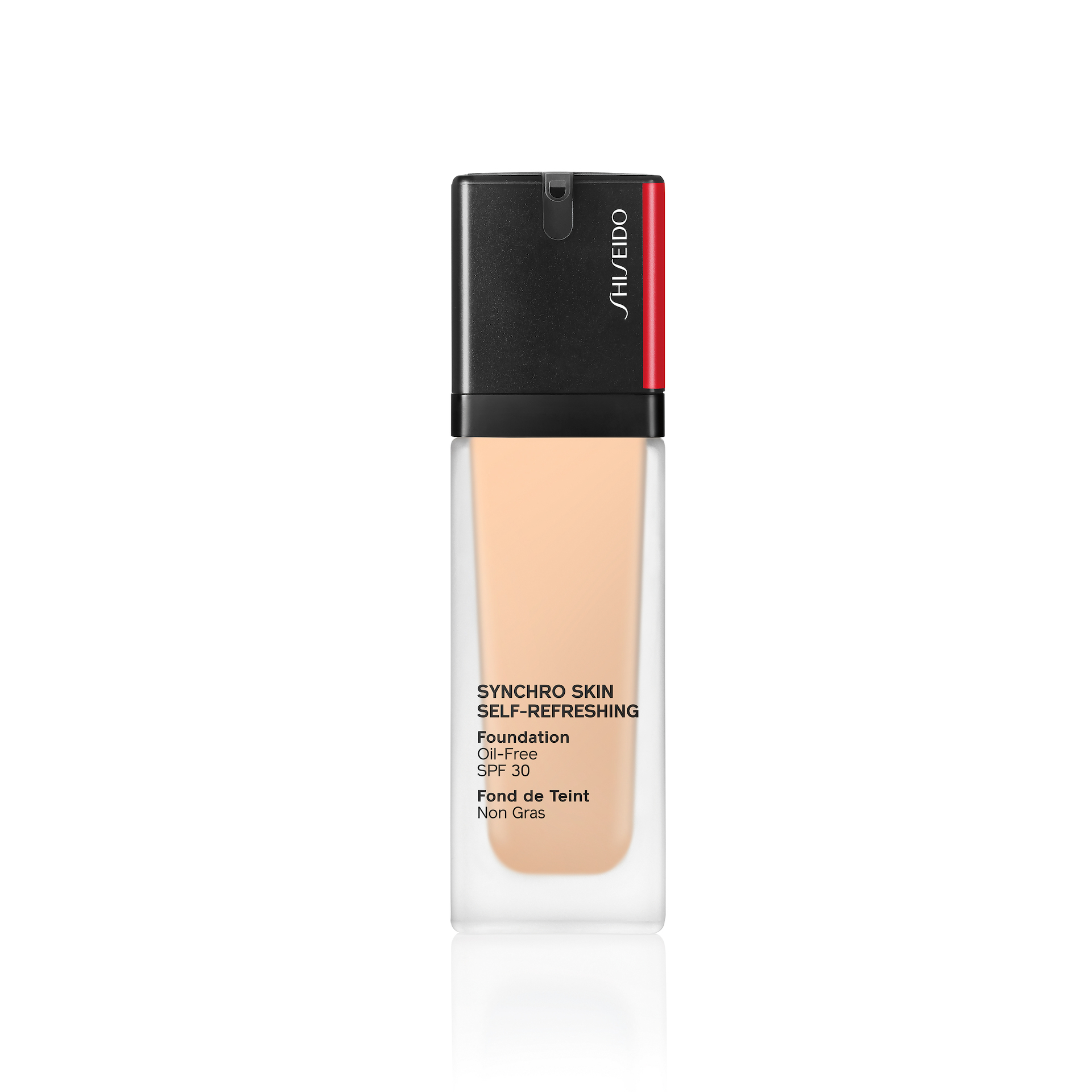 Fond de ten autorefrigerant Synchro Skin 140 Porcelain - Shiseido