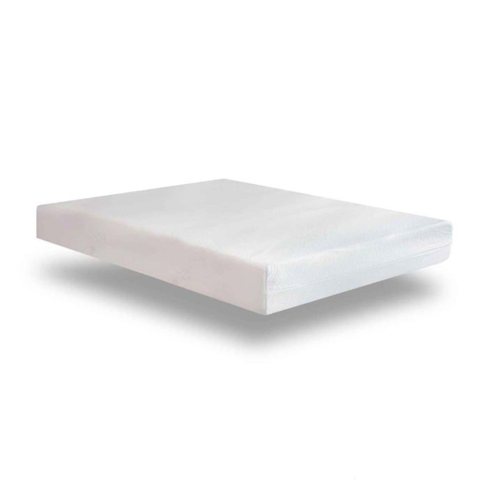 Materasso Visco Dream 70x190 di Sampur | Spessore 18 cm - Materasso in memory foam per letti elettrici - Schiuma ad alta resilienza