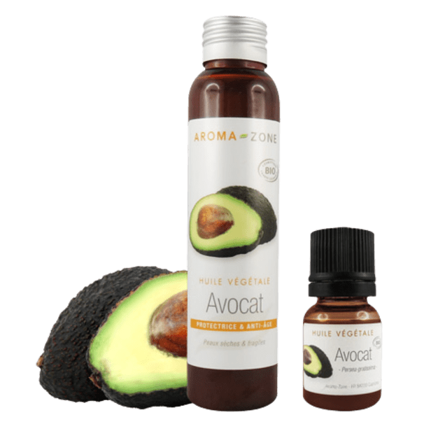 Huile d'Avocat BIO 250ml