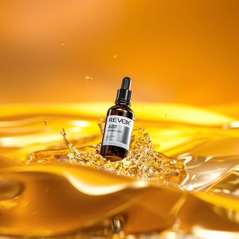 Revox B77 JUST Vitamin C 20% antioksidativni serum z vitaminom C