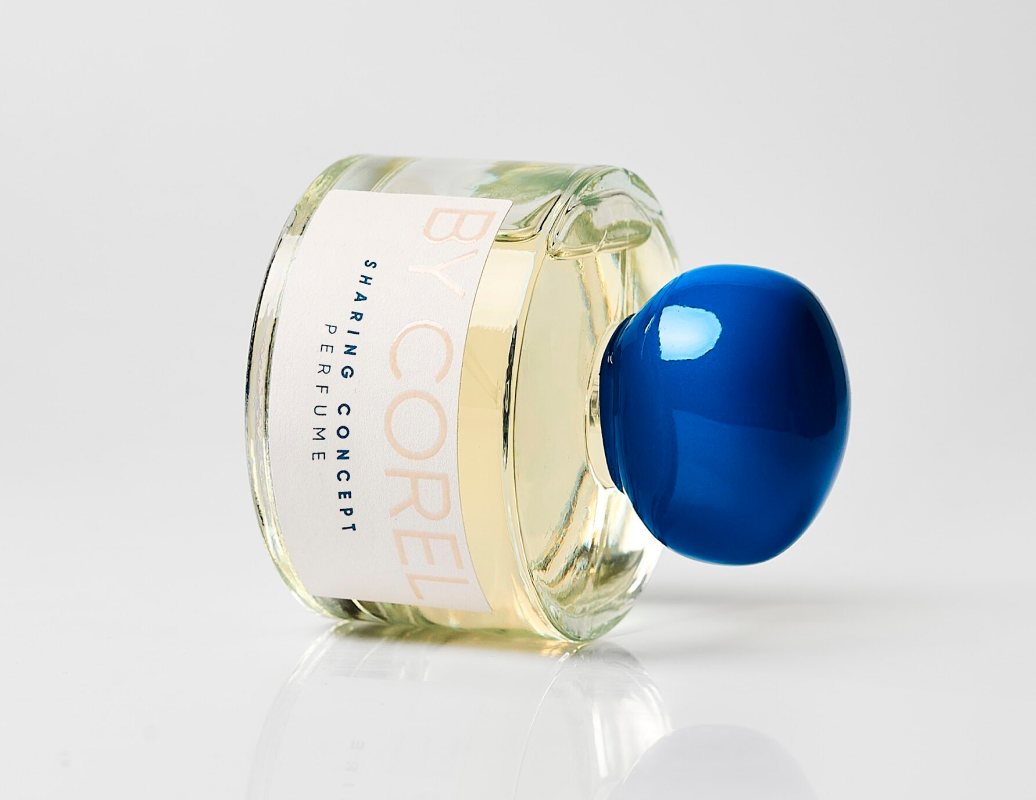 De Corel – Concept de partage