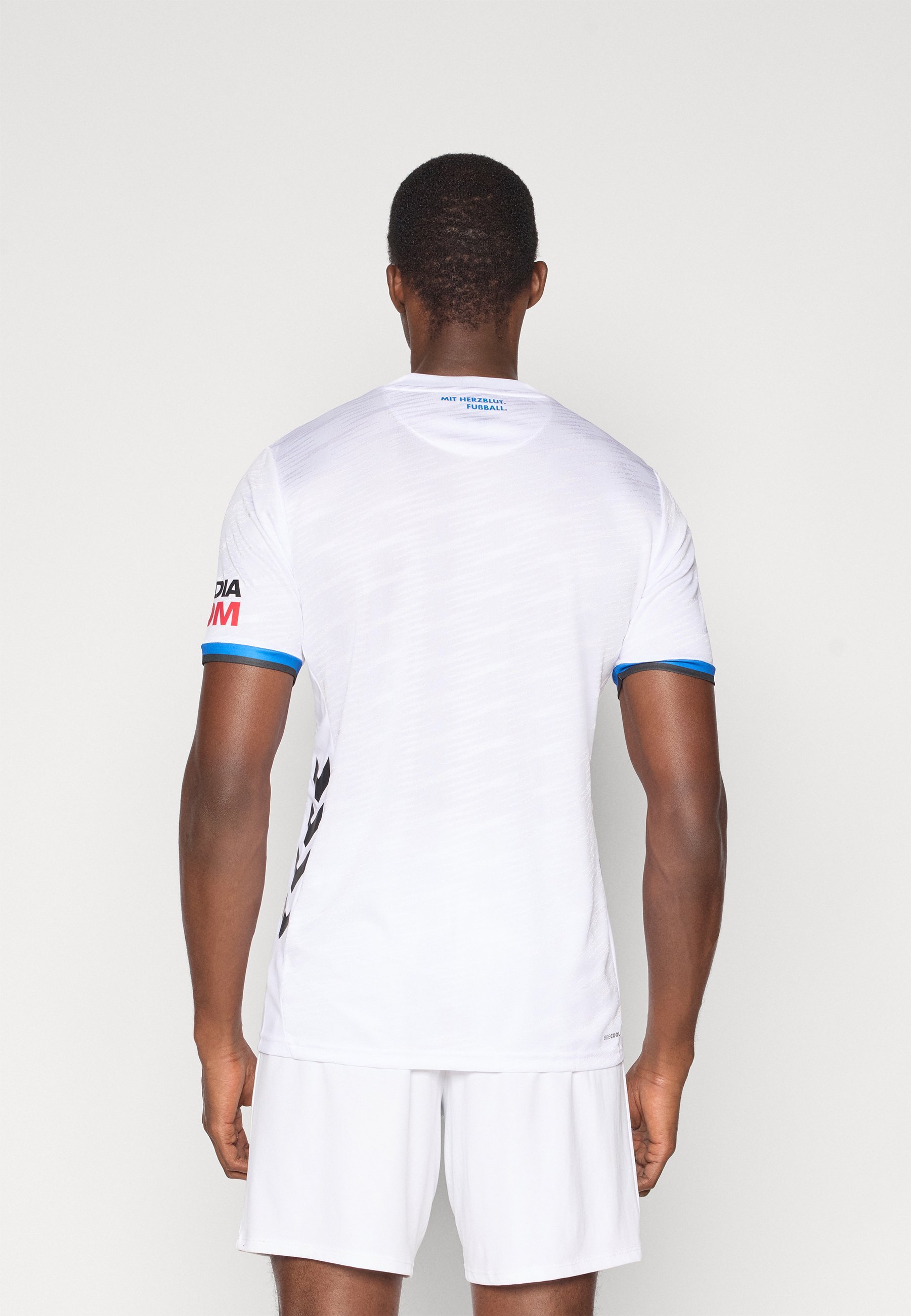 Hummel SCP07 25/26 UIT - Clubkleding - wit