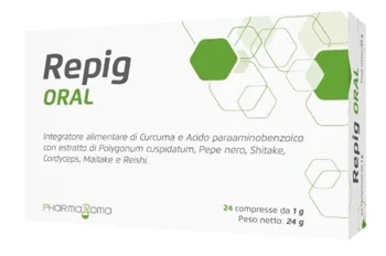 Repig Oral 24 tabletten