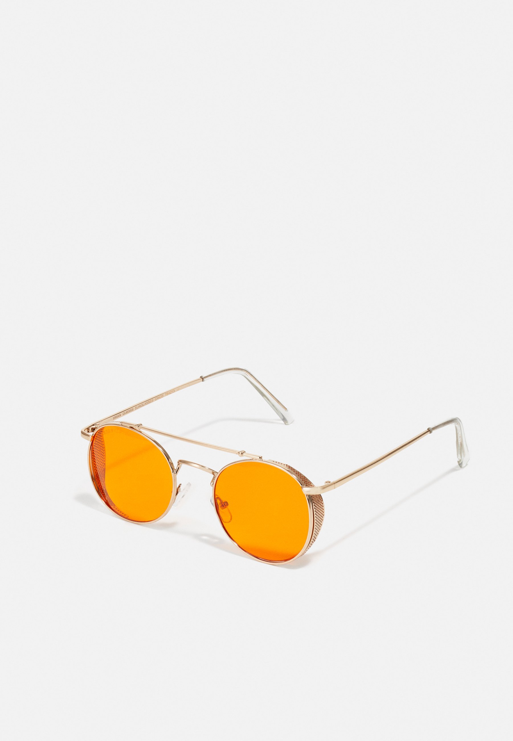 Urban Classics Sonnenbrille CHIOS UNISEX - Sonnenbrille - goldfarben/orange
