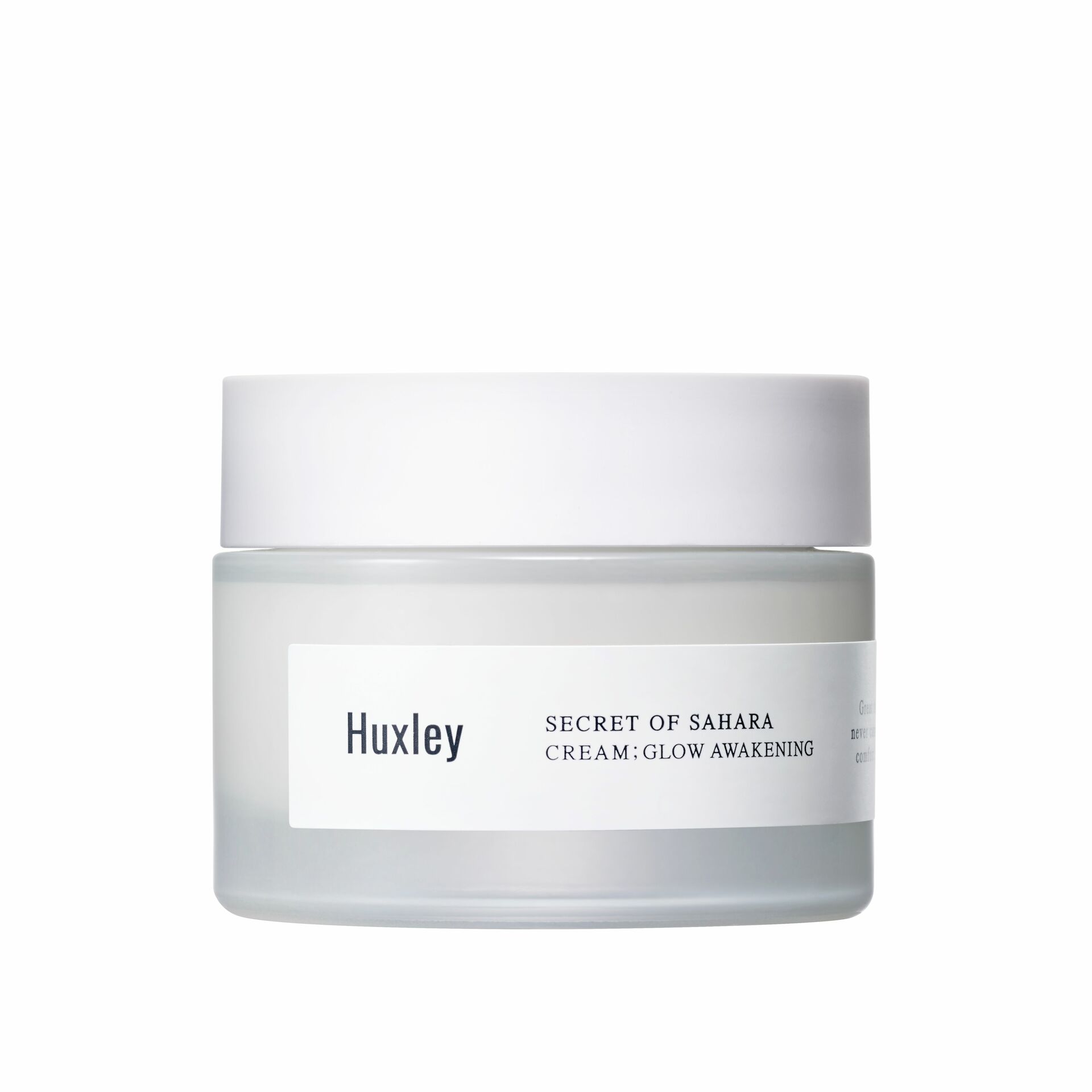 Krema; Buđenje sjaja 50ml - Huxley