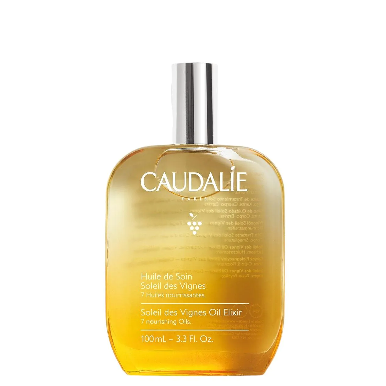 Caudalie Soleil des Vignes Olejek pielęgnacyjny do ciała, 100 ml
